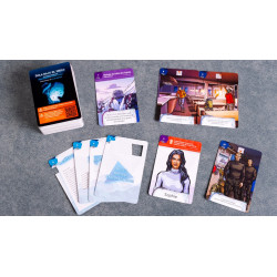 Back Stories 1 - Sola bajo el hielo