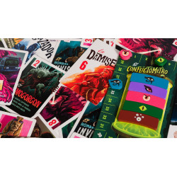 Criaturas de Serie B