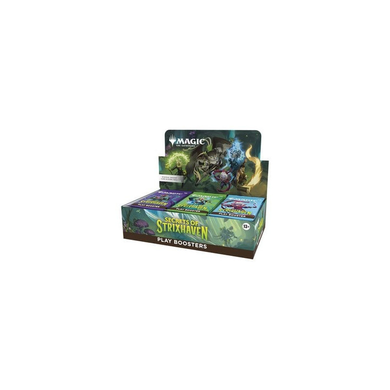 Secrets of Strixhaven - Booster Box (EN)