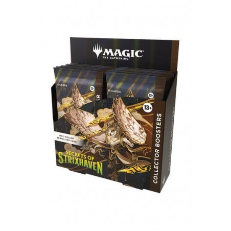 Secrets of Strixhaven - Collector Booster Box