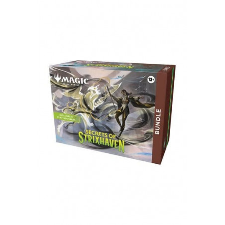 Secrets of Strixhaven BUNDLE (EN)