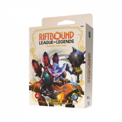 Riftbound: Spiritforged Rumble champion deck