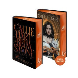 Brimstone - Saga Alquimia & Fae vol. 2 (primera edición en tapa dura y cantos tintados)