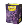 Dragon Shield - 100 Sleeves Dual Matte - Soul
