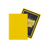 Dragon Shield - 100 Sleeves Matte - Amarillo
