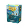 Dragon Shield - 100 Sleeves Dual Matte - Azul Glacier Miniom