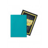 Dragon Shield - 100 Sleeves Dual Matte - Azul Glacier Miniom