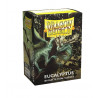 Dragon Shield - 100 Sleeves Dual Matte - Eucalyptus Lehel