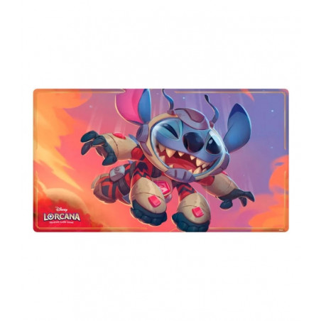Tapete Stitch - Into the Inklands - Disney Lorcana TCG
