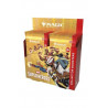 Magic the Gathering Marvel Super Heroes Caja de Sobres de coleccionista (12) inglés