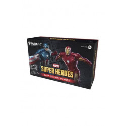 Magic the Gathering Marvel Super Heroes Cajas de Principiantes - Castellano