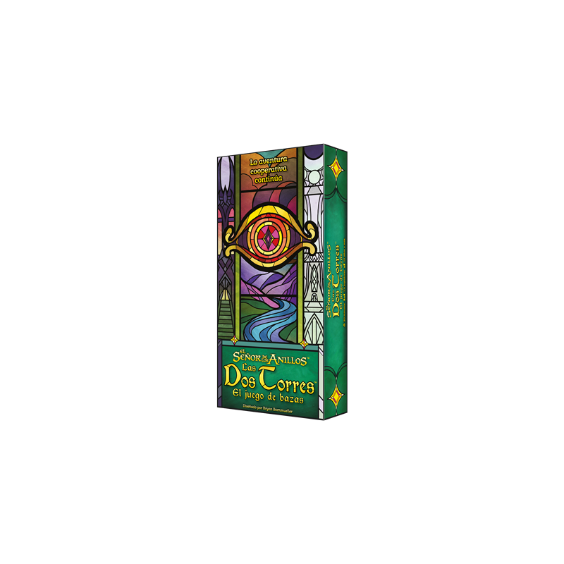 Las dos torres: Juego de bazas