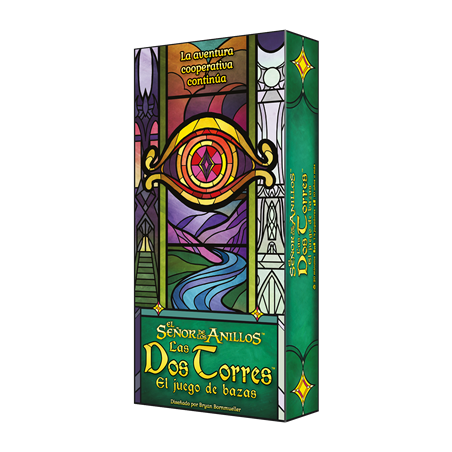 Las dos torres: Juego de bazas