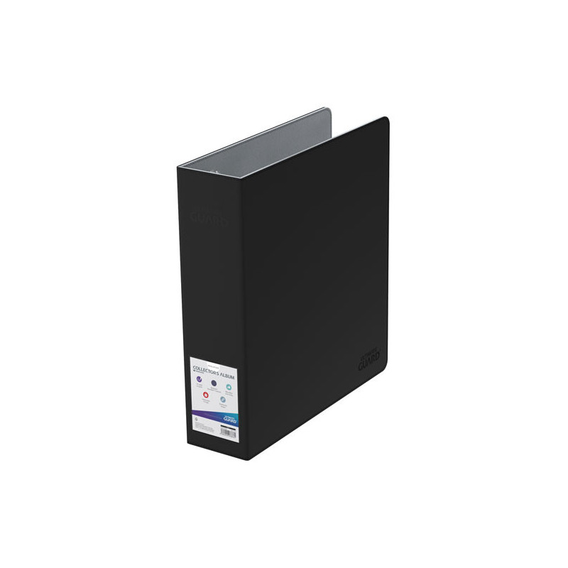 Ultimate Guard Collector´s Album XenoSkin Negro