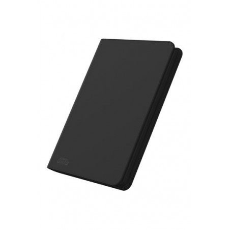 Ultimate Guard Zipfolio 360 - 18-Pocket XenoSkin Negro