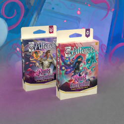 Roots of corruption - Pack de Starters (EN)