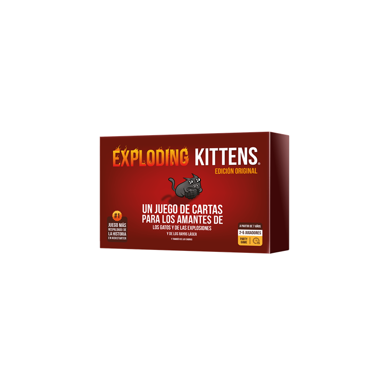 Exploding Kittens