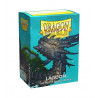 Dragon Shield - 100 Sleeves Dual Matte - Lagoon