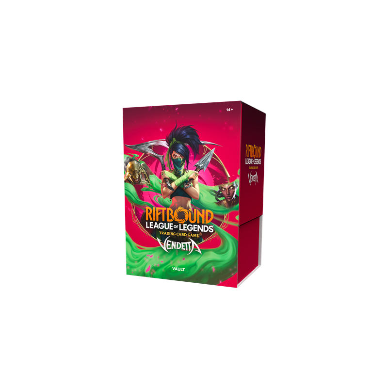 Riftbound: Vendetta Vault