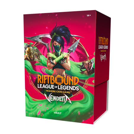 Riftbound: Vendetta Vault