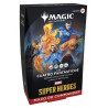 MTG Marvel - Commander Deck Los Cuatro Fantasticos (ESP)