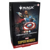 MTG Marvel - Commander Deck Vengadores Reuníos (ESP)