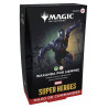 MTG Marvel - Commander Deck Wakanda por siempre (ESP)
