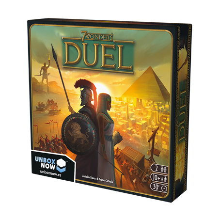 7 Wonders: Duel