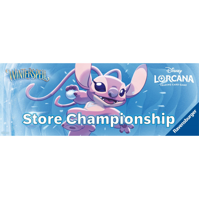 Participación Store Championship