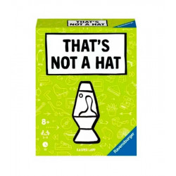 That's Not a Hat 2 en Español de Ravensburger