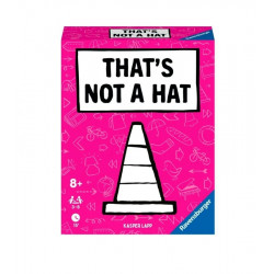 That's not a hat! en Español de Ravensburger
