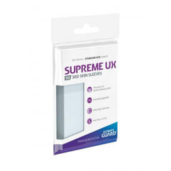 Ultimate Guard Supreme UX 3rd Skin Sleeves (50)