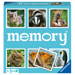 Memory Animal babies