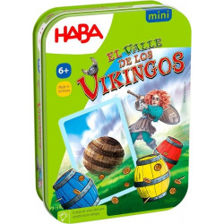 El Valle de los Vinkingos Versión Mini