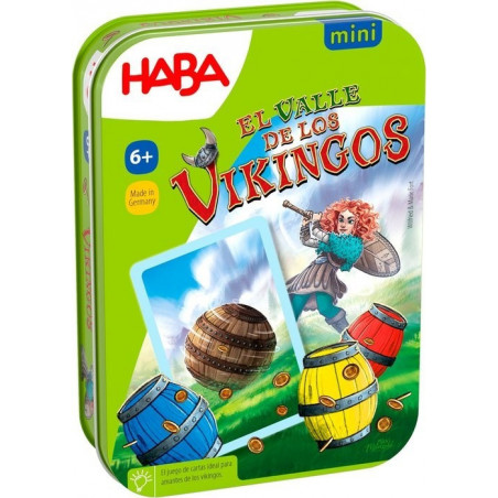 El Valle de los Vinkingos Versión Mini