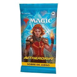 Sobre Magic - Aetherdrift (ESP)