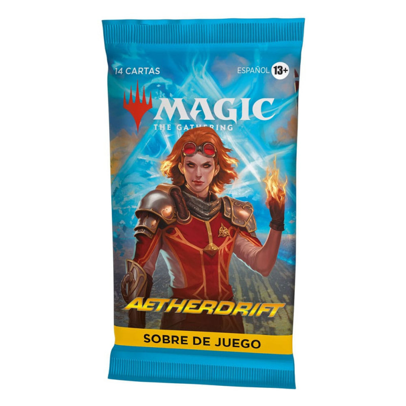 Sobre Magic - Aetherdrift (ESP)