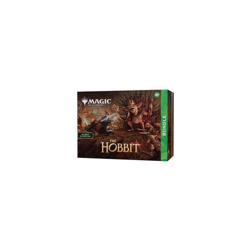 MTG The Hobbit Bundle inglés