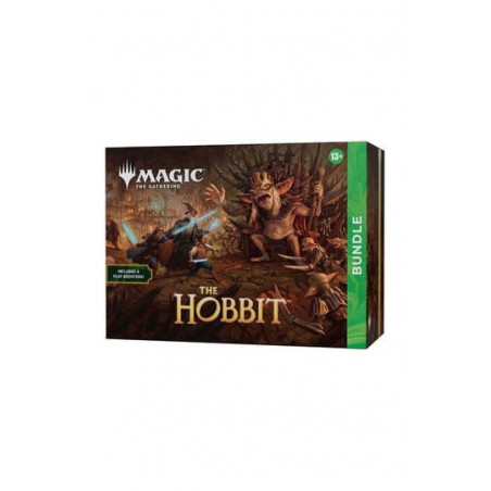 MTG The Hobbit Bundle inglés