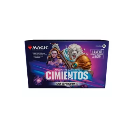 Magic - Foundations Beginner Box (Español)