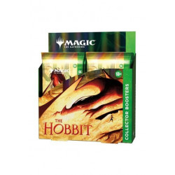 MTG The Hobbit Caja de Sobres de coleccionista (12) inglés