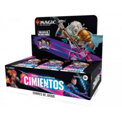 Caja de Play Booster Magic Foundations Español