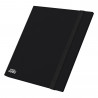 Ultimate Guard Flexxfolio 480 - 24-Pocket (Quadrow) - Negro