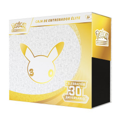 CAJA DE ENTRENADOR ELITE - 30 ANIVERSARIO