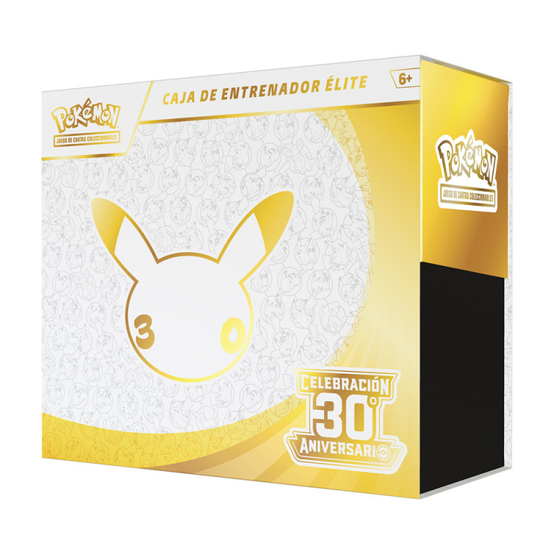 CAJA DE ENTRENADOR ELITE - 30 ANIVERSARIO