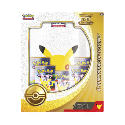 POKEMON ALBUM - 30 ANIVERSARIO