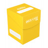 Ultimate Guard Deck Case 100+ Caja de Cartas Tamaño Estándar Amarillo