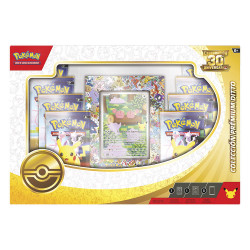 POKEMON COLECCION ELITE - 30 ANIVERSARIO
