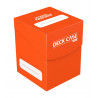 Ultimate Guard Deck Case 100+ Caja de Cartas Tamaño Estándar Naranja