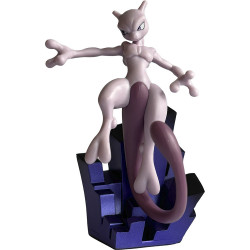 POKEMON COLECCION CON FIGURA MEWTWO - 30 ANIVERSARIO